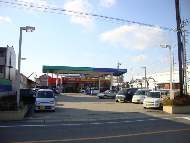 アリア（Ａｒｉａ）の周辺|コスモ石油岩倉セルフステーションSSまで1,372ｍ