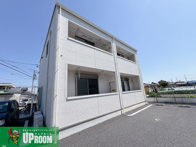 アリア（Ａｒｉａ）のバルコニー