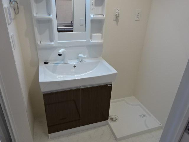 アリア（Ａｒｉａ）の洗面所|洗面