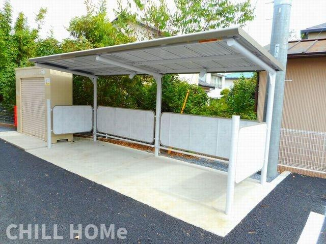 リオンドール駒形Ｂのその他共用部分|当社、チルホームのHPもご覧ください(^^)/物件情報多数♪