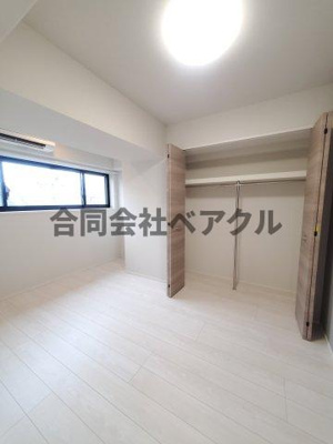 【収納】 | Mare 京都一条 | 大きなスペースがあり、収納には困りません