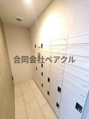 【その他共用部分】 | Mare 京都一条