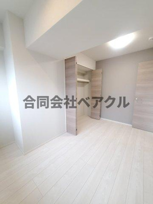 【洋室】 | Mare 京都一条 | コンパクトで使いやすい洋室です