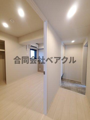 【内装】 | Mare 京都一条 | 内装もきれいです