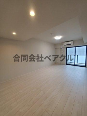 【内装】 | Mare 京都一条 | 明るい色調の室内です