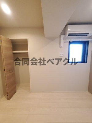 【内装】 | Mare 京都一条 | 明るい色調の室内です