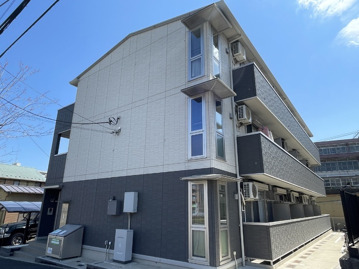 クレインリング丸山台の外観