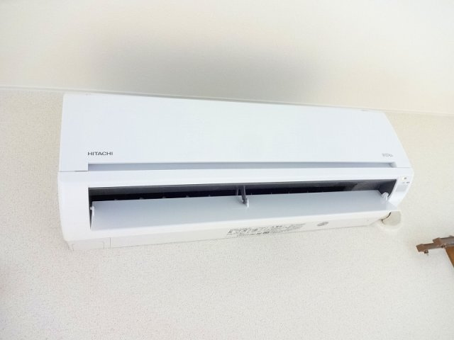 シェリール河崎２の設備