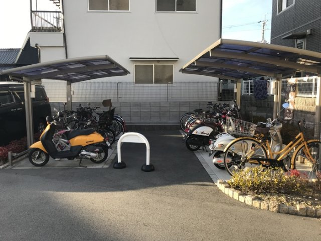 GLANZ KISHIBEの設備