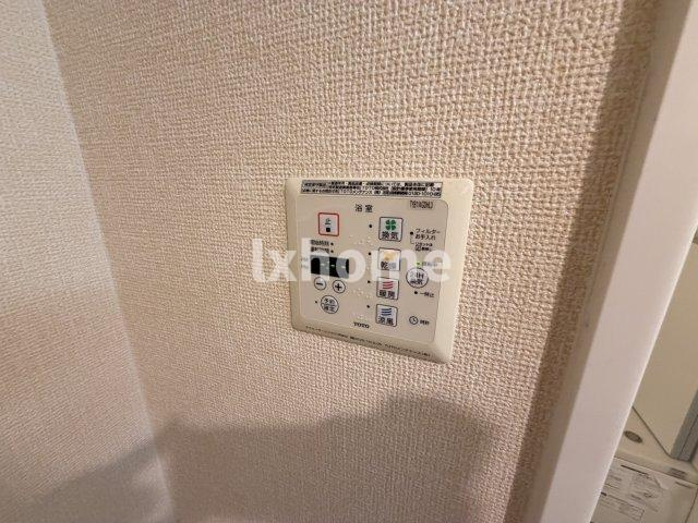 サンスクエア千里万博　Ａ棟の設備