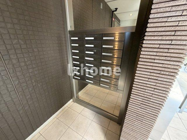 サンスクエア千里万博　Ａ棟のその他共用部分