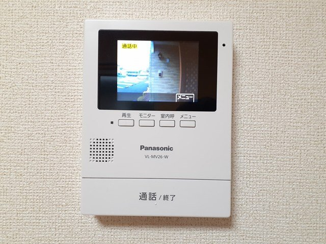 サンリットガーデンＭのセキュリティ