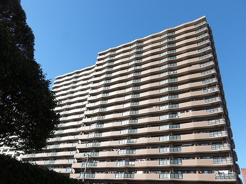 ライオンズマンション千葉グランドタワー