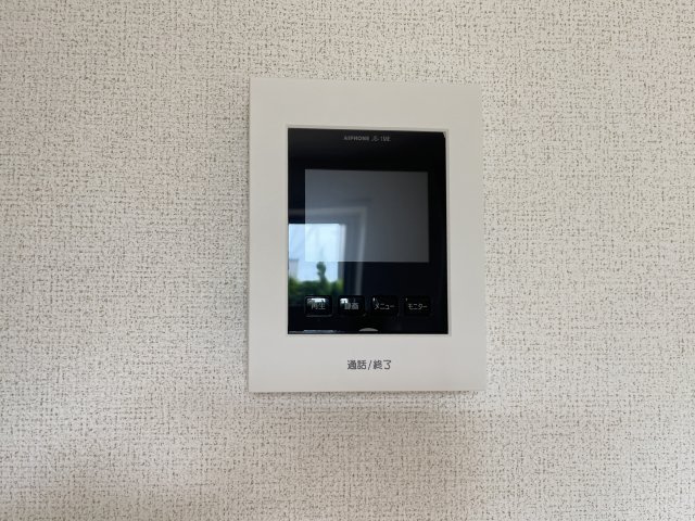 メゾンドールのセキュリティ|イメージ205号室の写真
