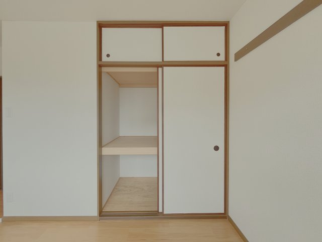 メゾンドールの収納|イメージ205号室の写真