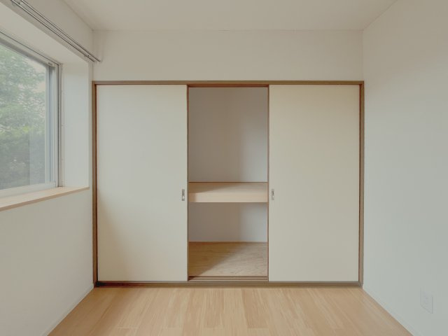 メゾンドールの玄関|イメージ205号室の写真