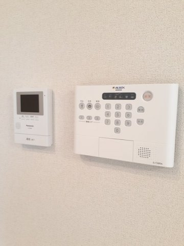 レディーバード　Ⅱのセキュリティ