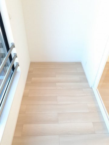 レディーバード　Ⅱの内装|内装です