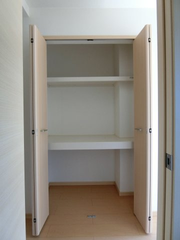 ユニゾン　彩の収納