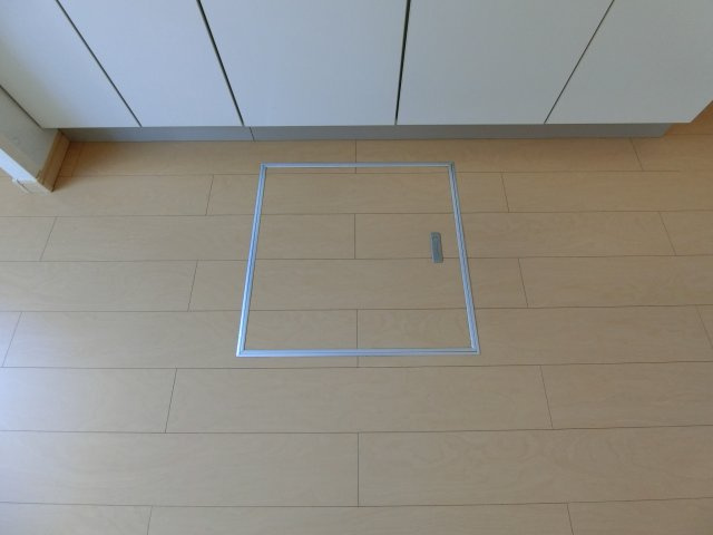 ユニゾン　彩の収納