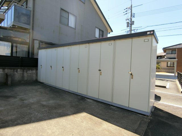 ユニゾン　彩のその他共用部分