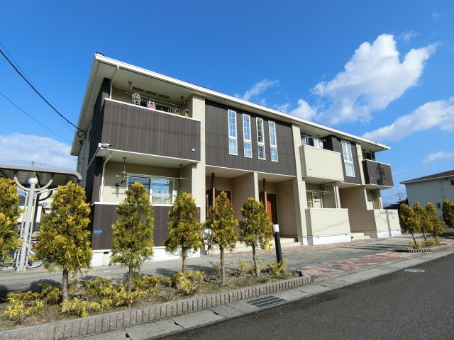 ベル　オーブ　Ｓの外観