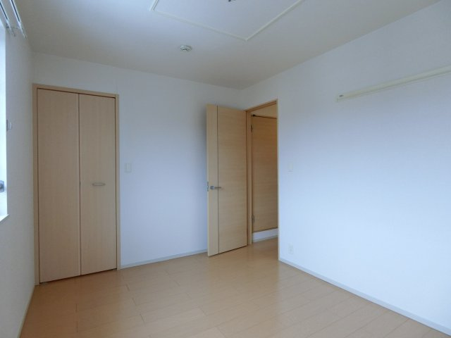 ベル　オーブ　Ｓの洋室