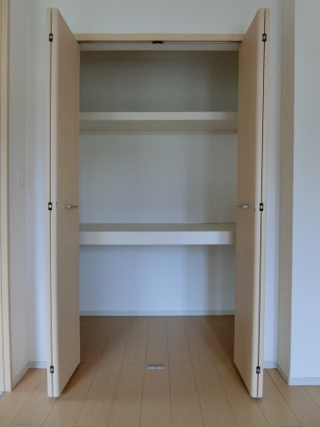 ベル　オーブ　Ｓの収納