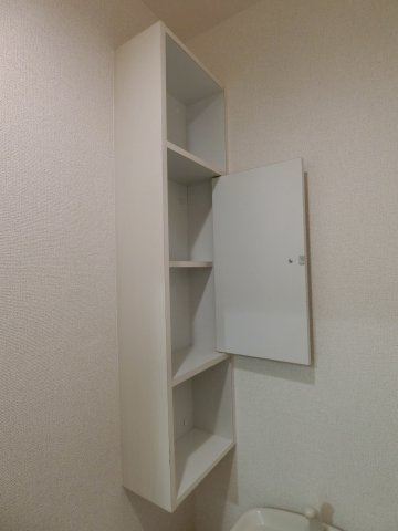 ベル　オーブ　Ｓの収納