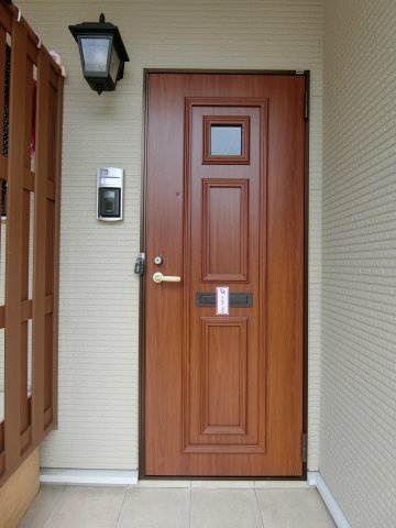ベル　オーブ　Ｓの玄関