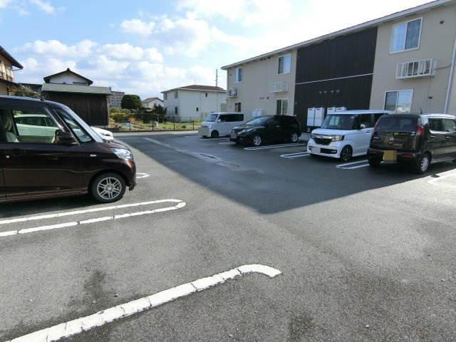 ベル　オーブ　Ｓの駐車場