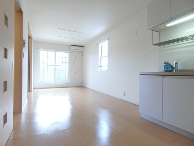 ベル　オーブ　Ｓの居間・リビング