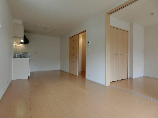 ベル　オーブ　Ｓの居間・リビング