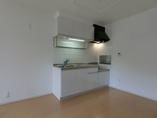 ベル　オーブ　Ｓのキッチン