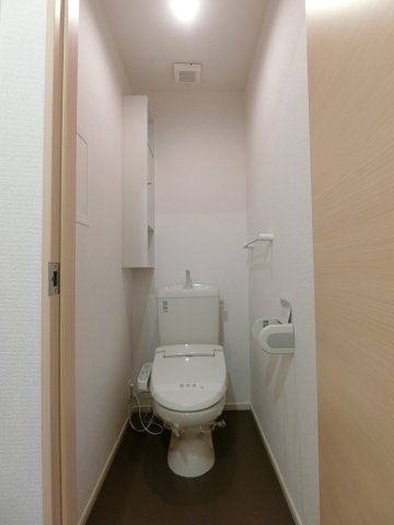 ベル　オーブ　Ｓのトイレ