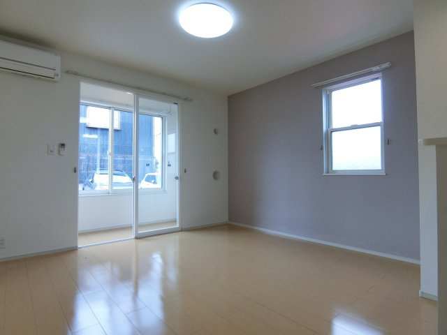 メゾン・ド・ジェルメの居間・リビング