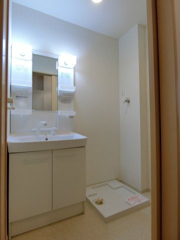 メゾン・ド・ジェルメの洗面所