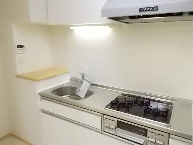 グランシャリオ・Ⅱのキッチン