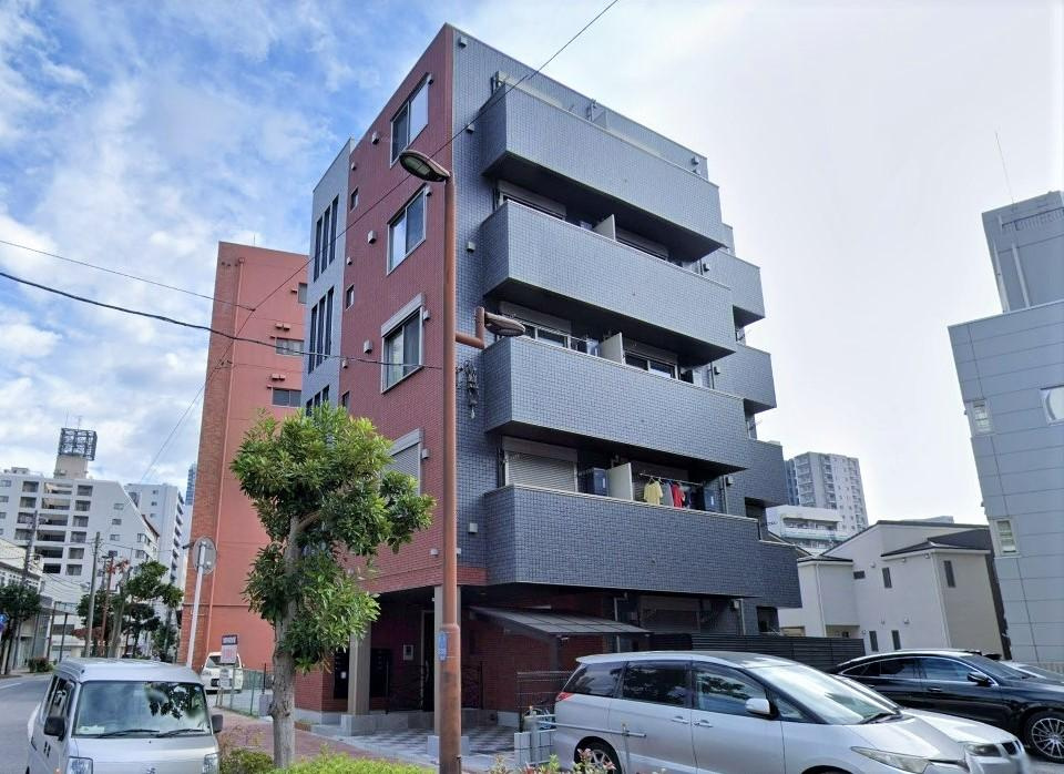 ディアマンテス新宿