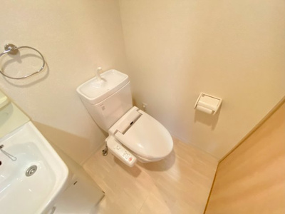【トイレ】 | Gramercy Nipponbashi