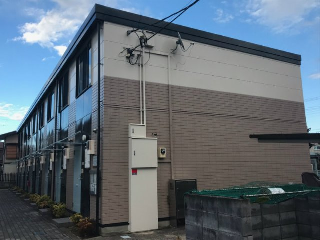 レオパレスミカドＢ