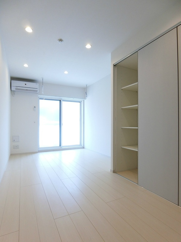 リブリ・フルール千里丘の居間・リビング|居間です