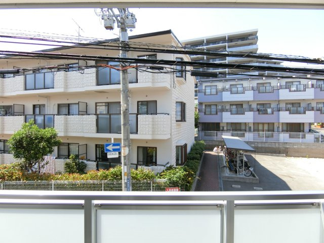 リブリ・フルール千里丘の展望