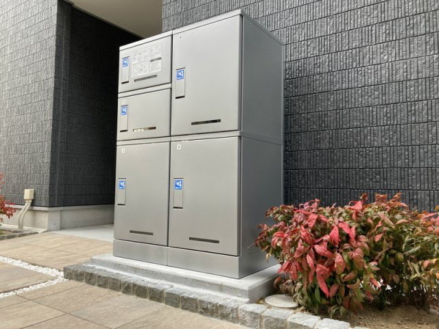 リブリ・フルール千里丘のその他共用部分