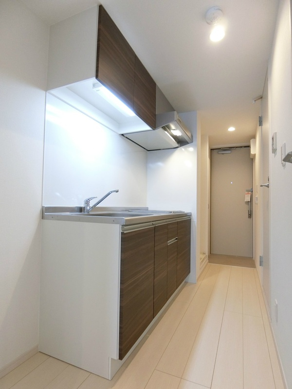 リブリ・フルール千里丘のキッチン|キッチンでお料理をお楽しみください