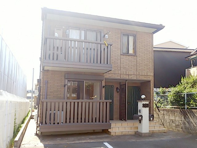 アジャート清流　C棟