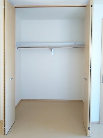 アジャート清流　C棟の収納