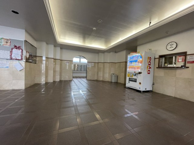 【エントランス】 | グローバル堅田Ⅱ