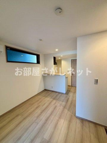 グレイスウィング【おとり物件なし】#学生・社会人にオススメ！初期費用分割払いOK！の居間・リビング