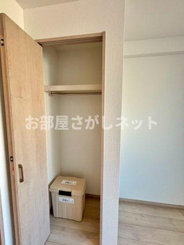 グレイスウィング【おとり物件なし】#学生・社会人にオススメ！初期費用分割払いOK！の収納